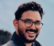 Ajay Pattedi headshot
