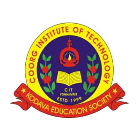 Coorg Institute of Technology, Kodagu