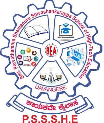 Smt. Parvathamma Shamanuru Shivashankarappa School of Hi-Tech Education
